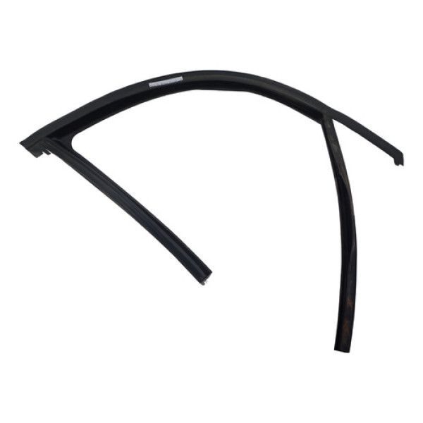 Borracha Vidro Porta Dianteiro Direito Fluence 2011 A 2015