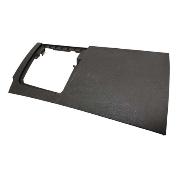 Acabamento Moldura Inferior Painel Spin 2015 Cinza Animal Print