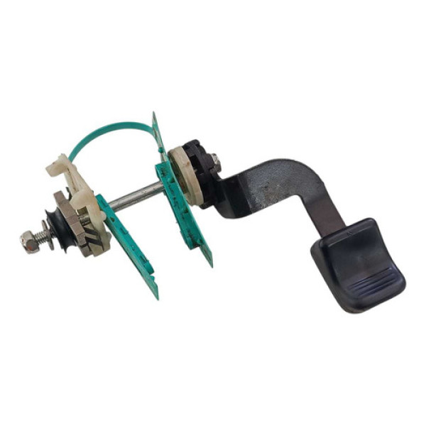 Alavanca Regulagem Coluna Inferior Volante C4 Pallas 07 À 13