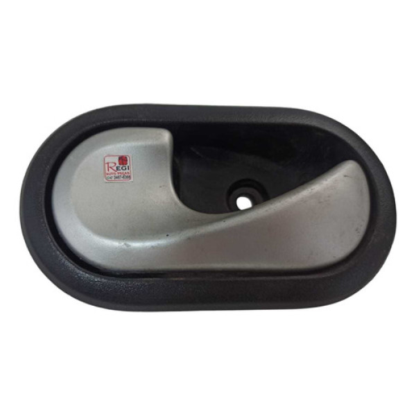 Maçaneta Interna Dianteira Esquerda Duster 2013 Á 2020 Cx006