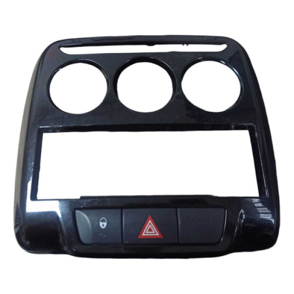 Moldura Comando Ar Condicionado C3 2010 Á 2015