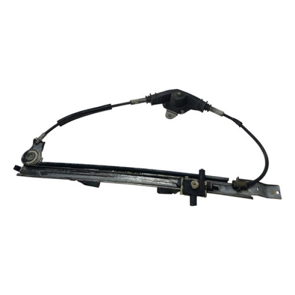 Maquina Vidro Manual Traseira Direita Siena 2003 A 2009