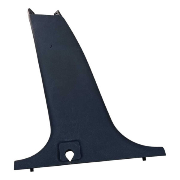 Moldura Acabamento Coluna Central Esquerdo C3 2003 À 2012