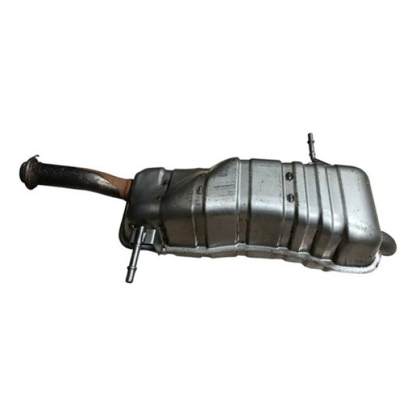 Escapamento Silencioso Traseiro C4 Picasso Glx 2.0 2009 A 14