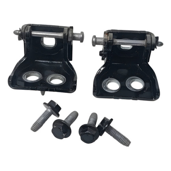 Par Dobradiça Porta Traseira Direita C4 Picasso 2009 A 2014