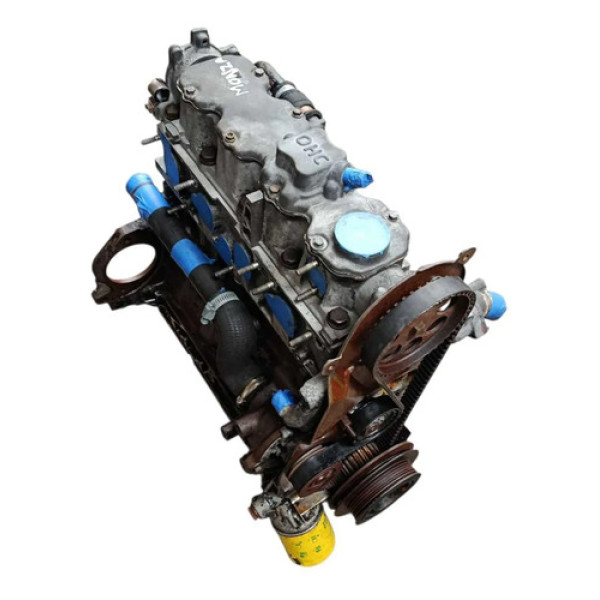 Motor Parcial Monza Classic Se 2.0 99cv 4cc 8v Gasolina 1990