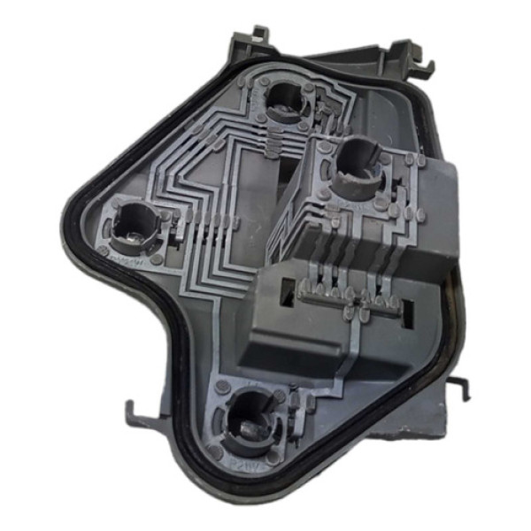 Soquete Lanterna Tras Esquerdo Vw Fox 2003 À 2009 Cx261