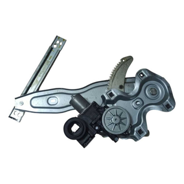 Maquina Vidro Traseiro Esquerdo Kicks 2017 Á 2020