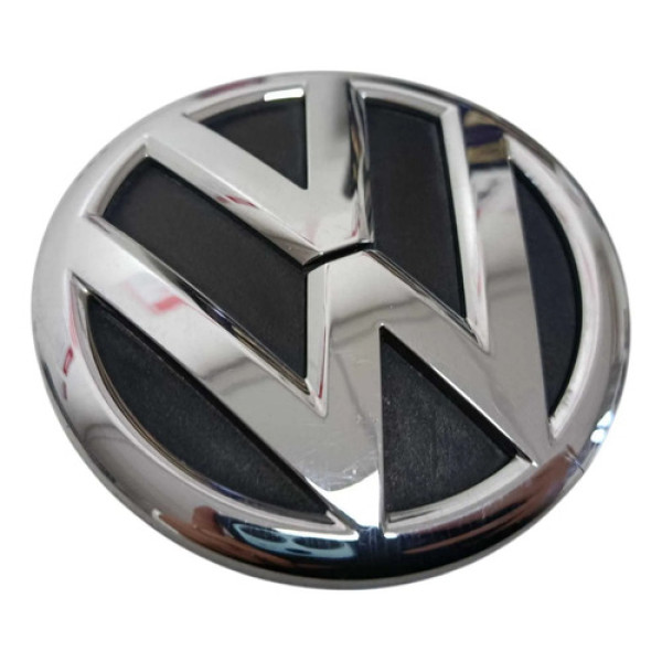 Emblema Vw Tampa Traseira Spacefox 2012 2013 2014 Cromado