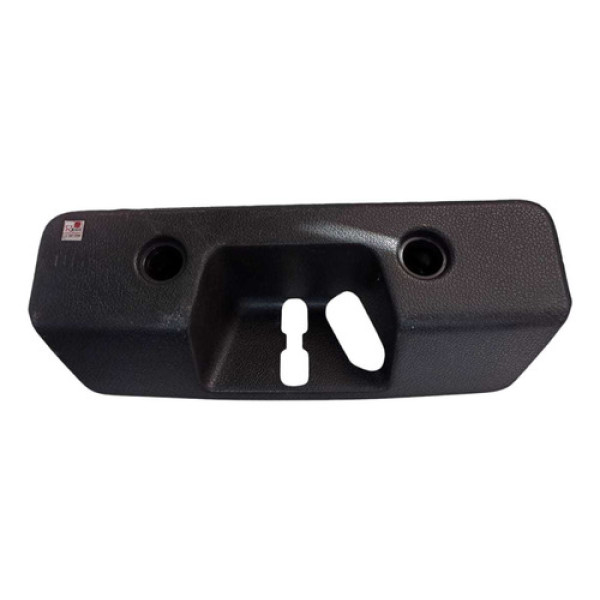 Acabamento Trava Tampa Traseira Sandero 2014 Á 2018