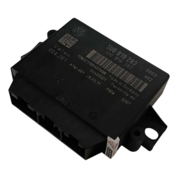 Modulo Estacionamento Spacefox 2012 2013 2014 Preta