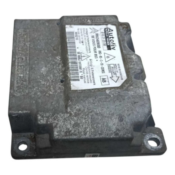 Modulo Central C4 Pallas 2007 A 2013