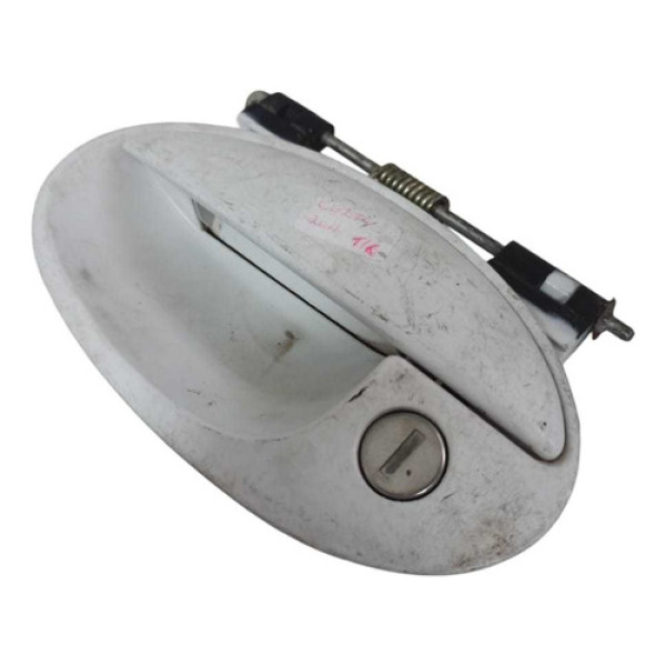 Maçaneta Externa Traseira Esquerda Celta 2007 À 2012 Cx065