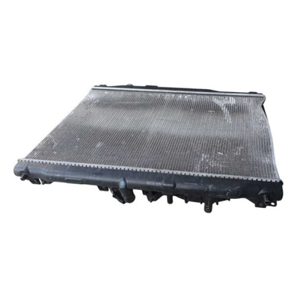 Kit Conjunto Radiador City Exl Cvt 2015 À 2017