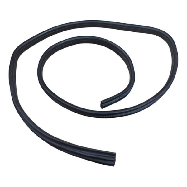 Borracha Vedação Porta Dianteira Ecosport 2014 À 2017