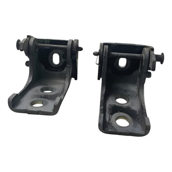 Par Dobradiça Tampa Porta Malas C3 2008 A 2012