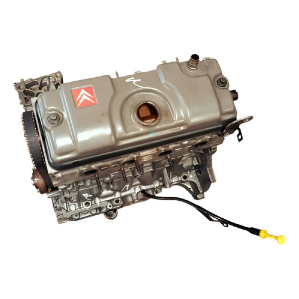 Motor Parcial C3 1.4 Flex 2008 Á 2012