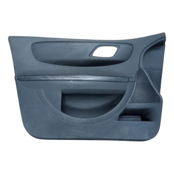 Forro Porta Dianteira Esquerda Citroen C4 Pallas 2007 Á 12