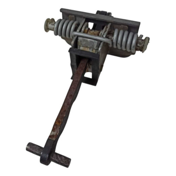 Limitador Porta Traseira Direita C4 Lounge 2014 Á 2017