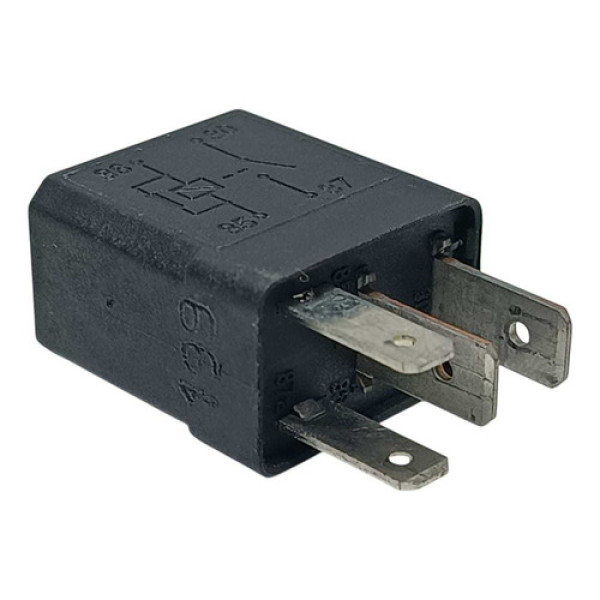 Relé Auxiliar Mobi Palio Strada 2004 À 2015