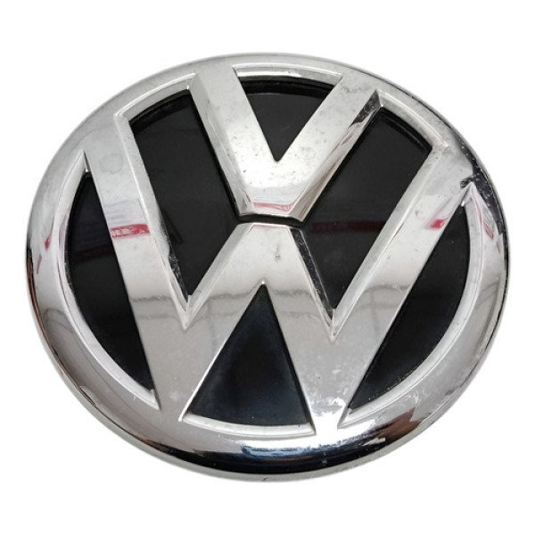 Emblema Tampa Traseira Gol G5 G6 2009 A 2012 Cromado
