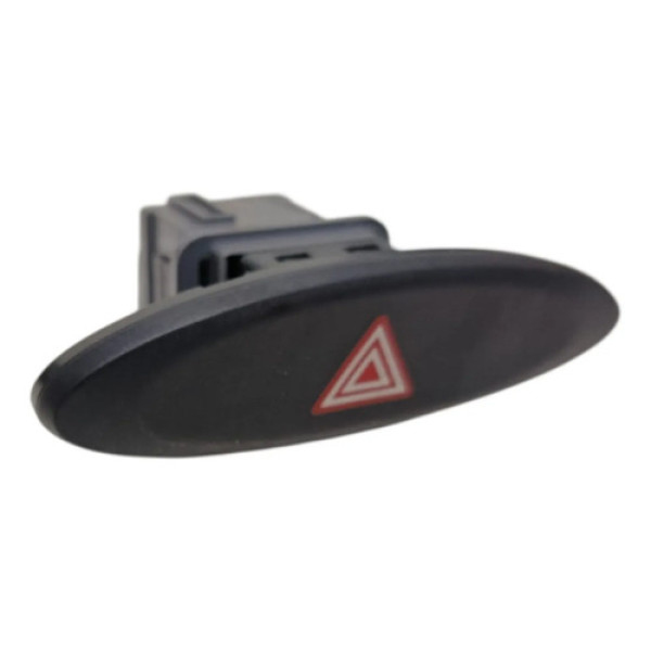 Botao Interruptor Pisca Alerta Etios 2013 A 2017 Preto