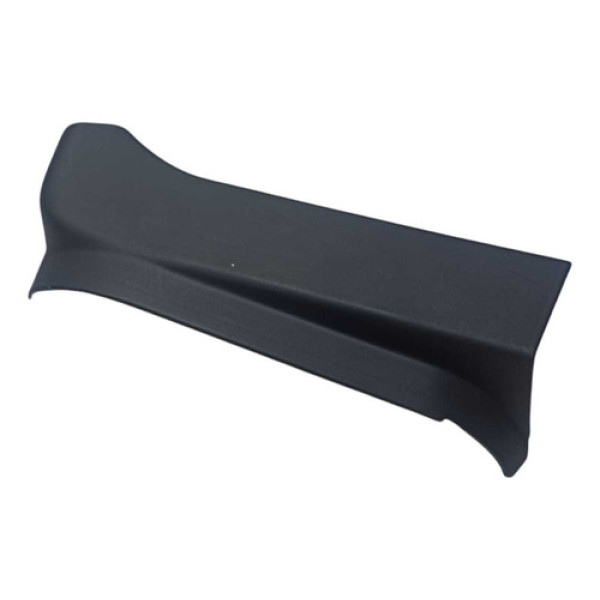 Acabamento Porta Traseira Esquerda Hr-v 2016 A 2022 Traseira Direita Preto