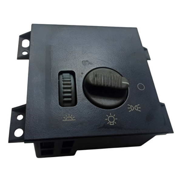 Comando Chave De Luz Farol  Blazer 2002 A 2011 