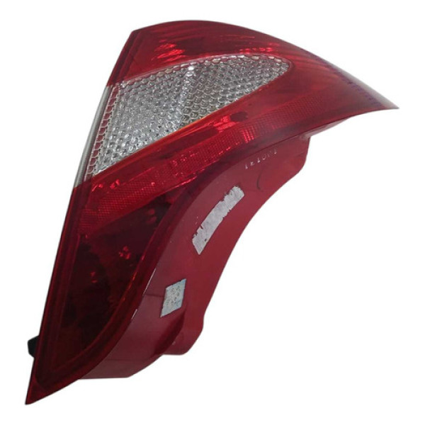 Lanterna Carroceria Traseira Direita Jac J3 Sedan 2011 À 13