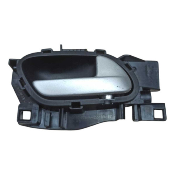 Maçaneta Interna Dianteira Direita C3 Aircross 2011 Á 2015