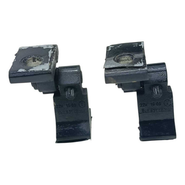 Par Dobradiça Porta Traseira Direita Gol G5 2009 À 2012