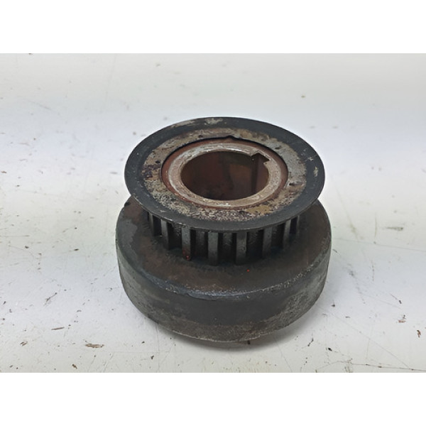 Polia Engrenagem Virabrequim C3 206 207 208 1.4 1.5 8v Cx047