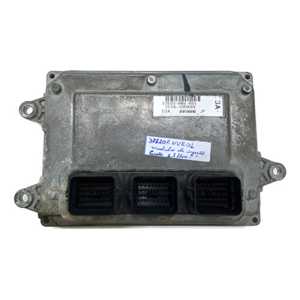 Modulo Injeção New Civic 2007 A 2011