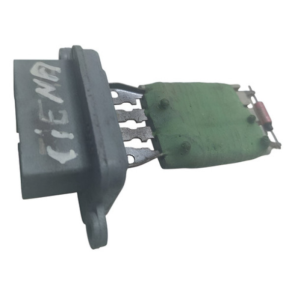 Resistencia Ventoinha Siena 1997 A 2010