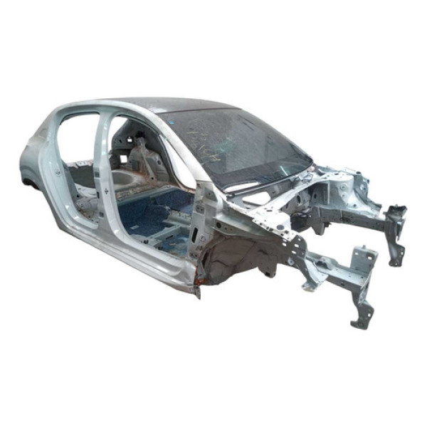 Frente Lateral Carroceria Com Teto Solar 208 2021 Á 23