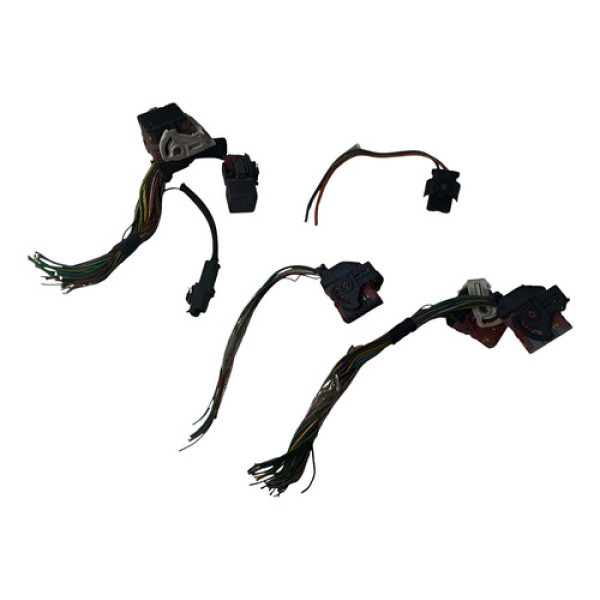 Kit Chicote Conectores Modulo Injeção 3008 1.6 Thp 2011 A 14