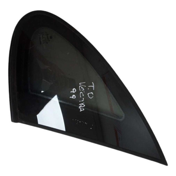 Vidro Fixo Vigia Traseiro Direito Vectra Gls 1998 A 2005