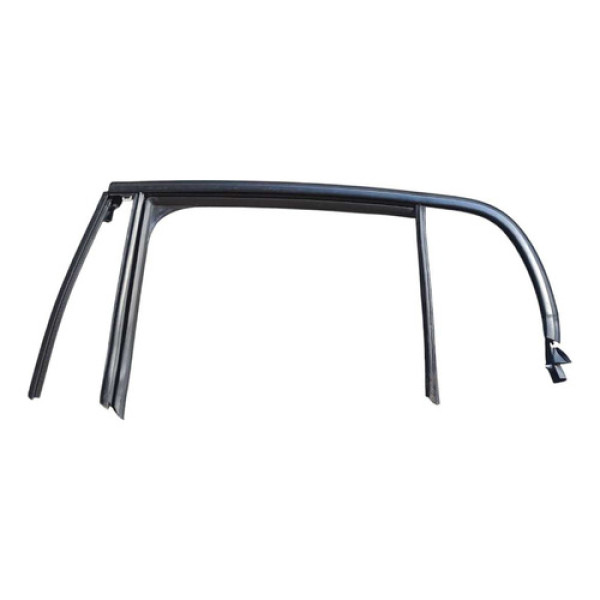 Canaleta Borracha Vidro Traseira Esquerda 208 2021 À 2023