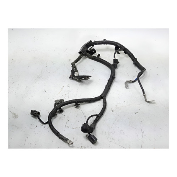 Chicote Cabo Positivo Bateria Hyundai Hb20 1.0 3cc Cx117