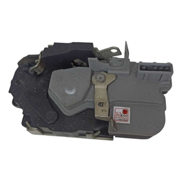 Fechadura Porta Traseira Esquerda 206 2007 Á 2010