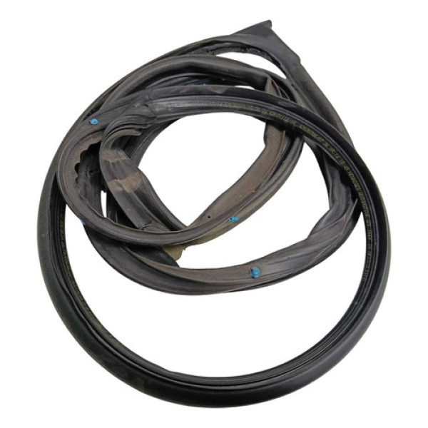 Borracha Carroceria Porta Dianteira Direita Spin 2015