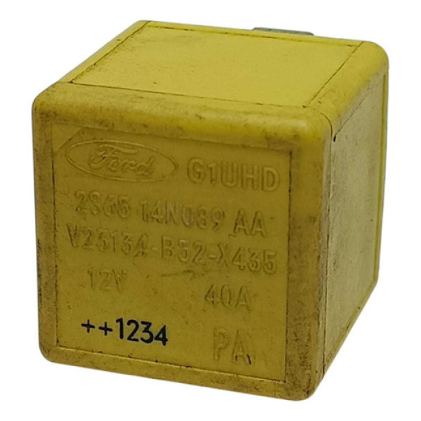 Rele Ignição Bomba Combustível Ka 2008 À 2012