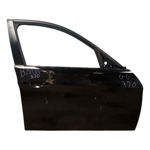 Porta Dianteiro Lado Direito Bmw 320 2010 Á 2012