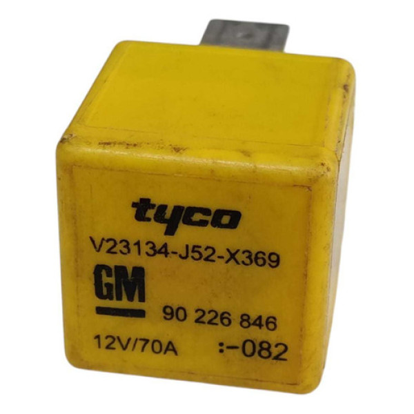 Rele Auxiliar Motor Ventoinha Astra Vectra 1995 À 2011 1