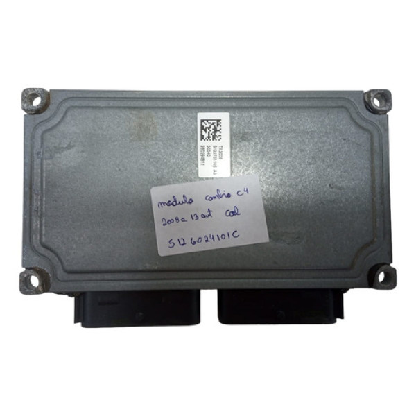 Modulo Cambio Automático Al4 C4 307 2.0 2008 A 2013