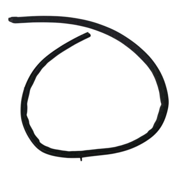 Borracha Inferior Porta Vedação Trasei Direita 308 2012 A 16 Preto