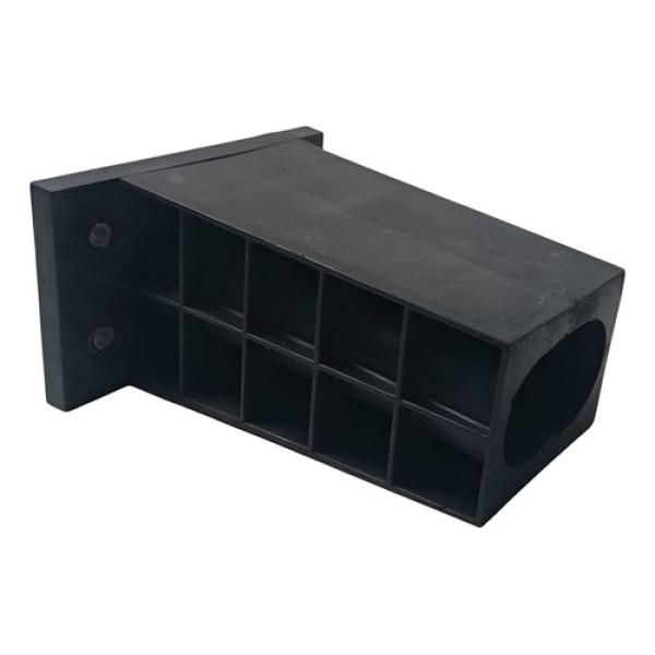 Suport Absoved Impact Para-choqu Tras Esquerd C4 Picass 2010