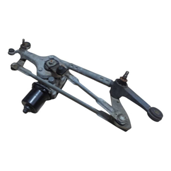 Maquina Motor Limpador Para-brisa City 2015 Á 2017