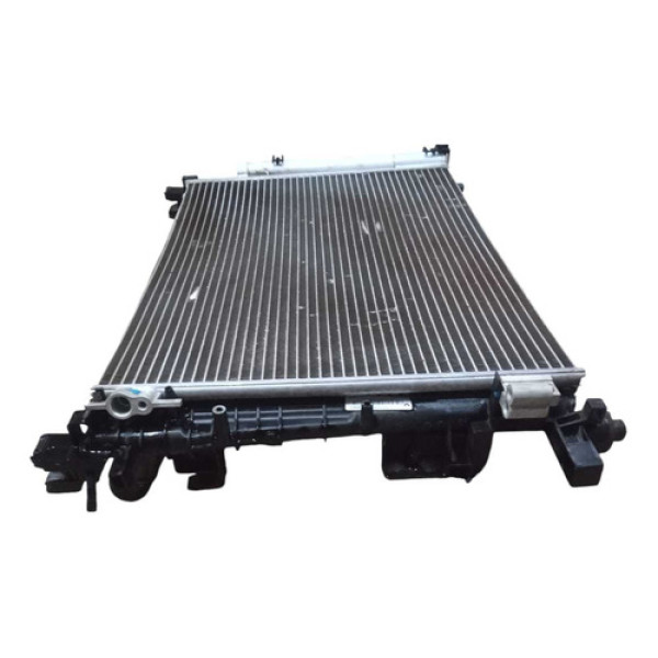 Kit Radiador Condensador Duster 1.6 16v 2021 À 2023