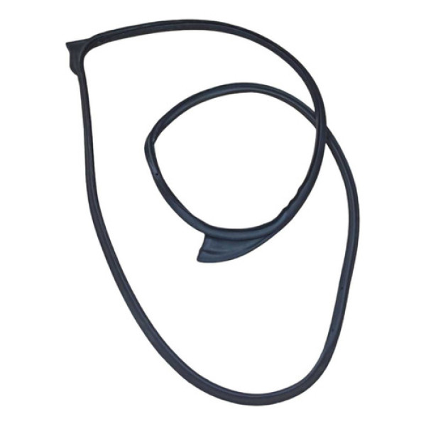 Borracha Vedação Porta Traseira Direita Cobalt 2013 À 2015 